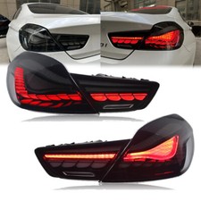 LED Rückleuchten Smoke Dynamische Blinker Rücklicht Für BMW 6er F12 F13 2010-17