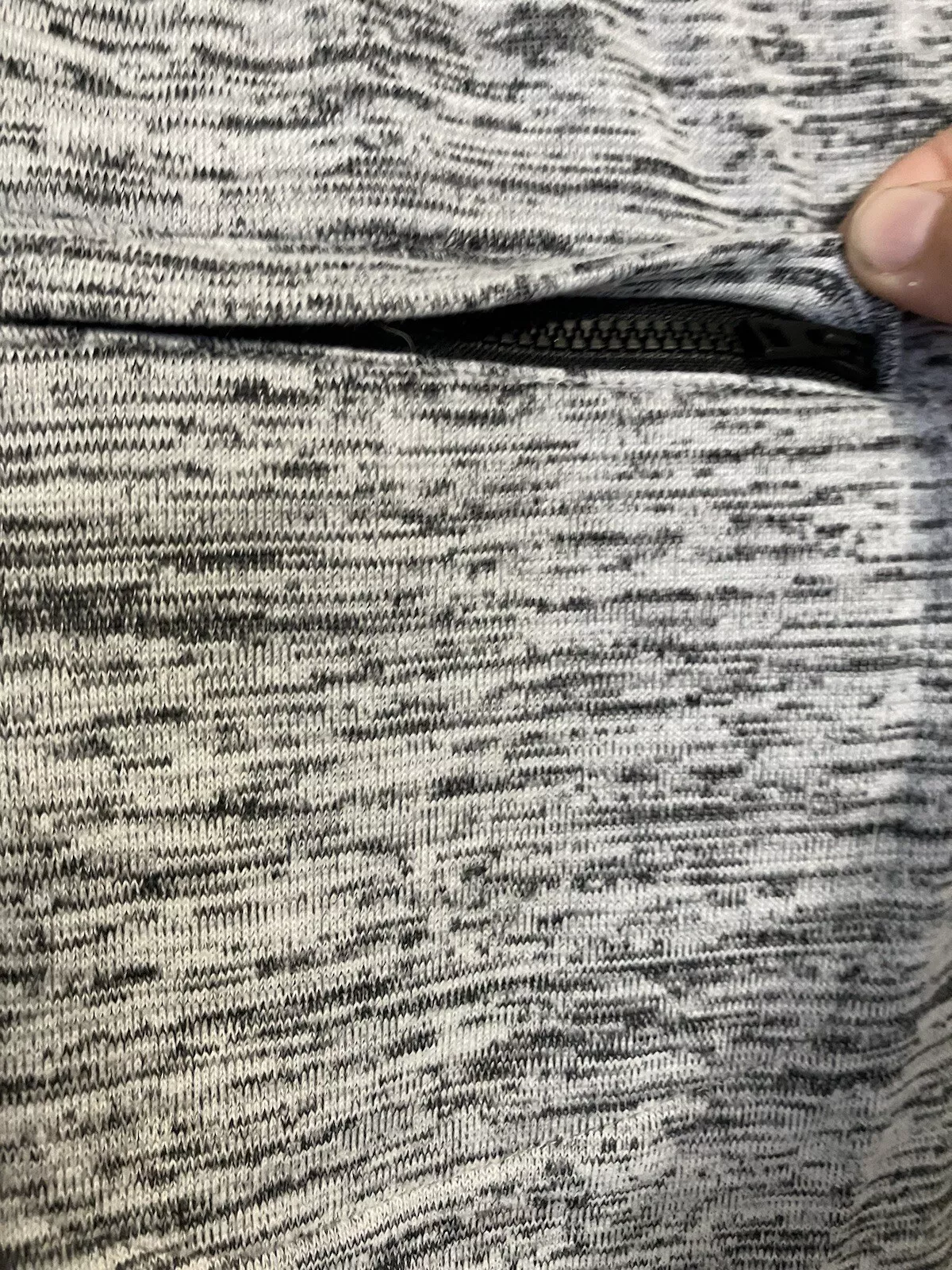 athleta active casual cotton 