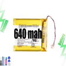 640mah For Beats by Dre Studio 3 Wireless Headphones Replacement Battery Part