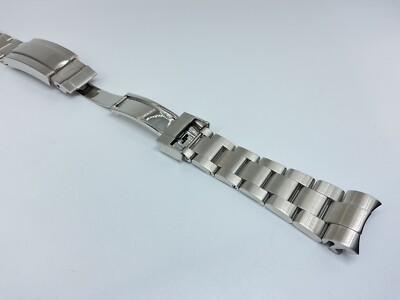 ★⭐︎値下げしました！！⭐︎★ROLEX ステンレススチール リンクブレスレット s-l400.jpg