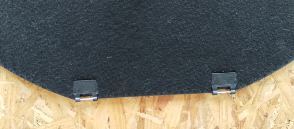 BMW FLOOR CARPET LUGGAGE COMPARTMENT & HOLDING STRAP #2 E60 5 SERIES SEDAN 04-10 - Image 2 of 4