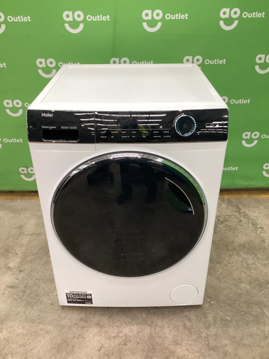 Haier washer dryer 12kg deals