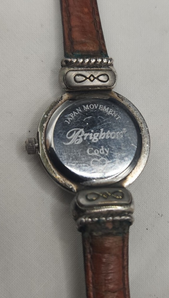 Vintage BRIGHTON Watch Women display picture 1