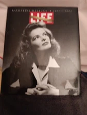  BOOK ON KATHERINE HEPBURN COMMEMORATIVE