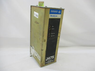 GOULD MODICON AS-J475-000 484 EIA COMMUNICATION INTERFACE ASSEMBLY