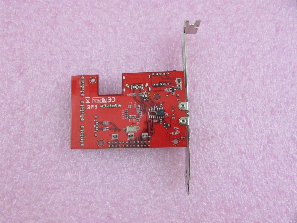 Addonics 5-Port SATA HPM-XA System Version AD5HPMSXA Raid Controller FH Bracket - Image 2 of 4