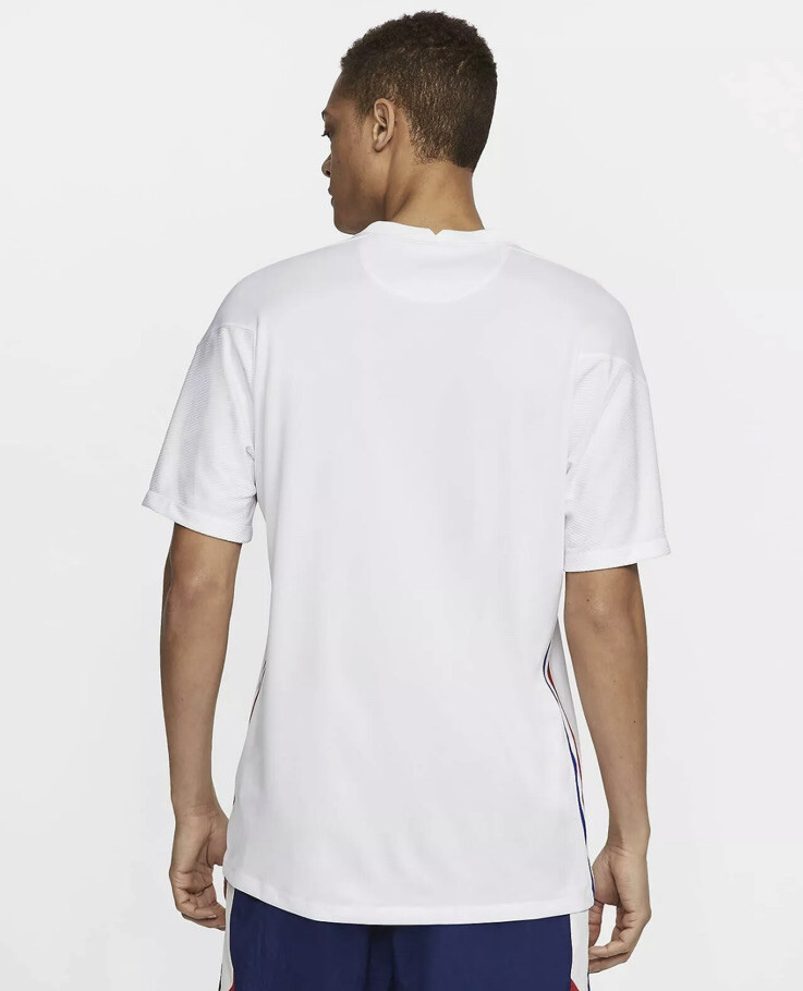 Nike France FFF Vapor White Away Soccer Jersey Mens Multi Sizes
