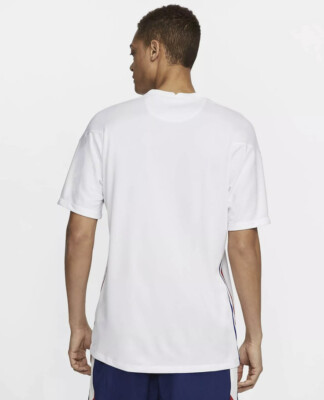 Nike France FFF Vapor White Away Soccer Jersey Mens Multi Sizes