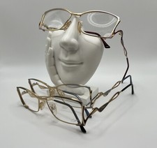 Authentic Designer Eyeglasses Frame M175 S54 16-135 By CAZAL Made In Germany