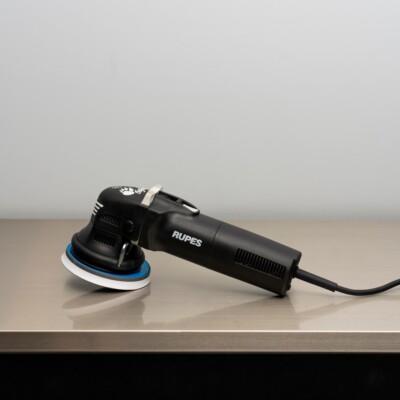 RUPES Duetto Polisher | BigFoot LHR12E  Random Orbital 12mm