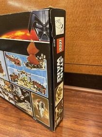 NEW LEGO 6210 Star Wars Jabba's Sail Barge Sealed Retired Set