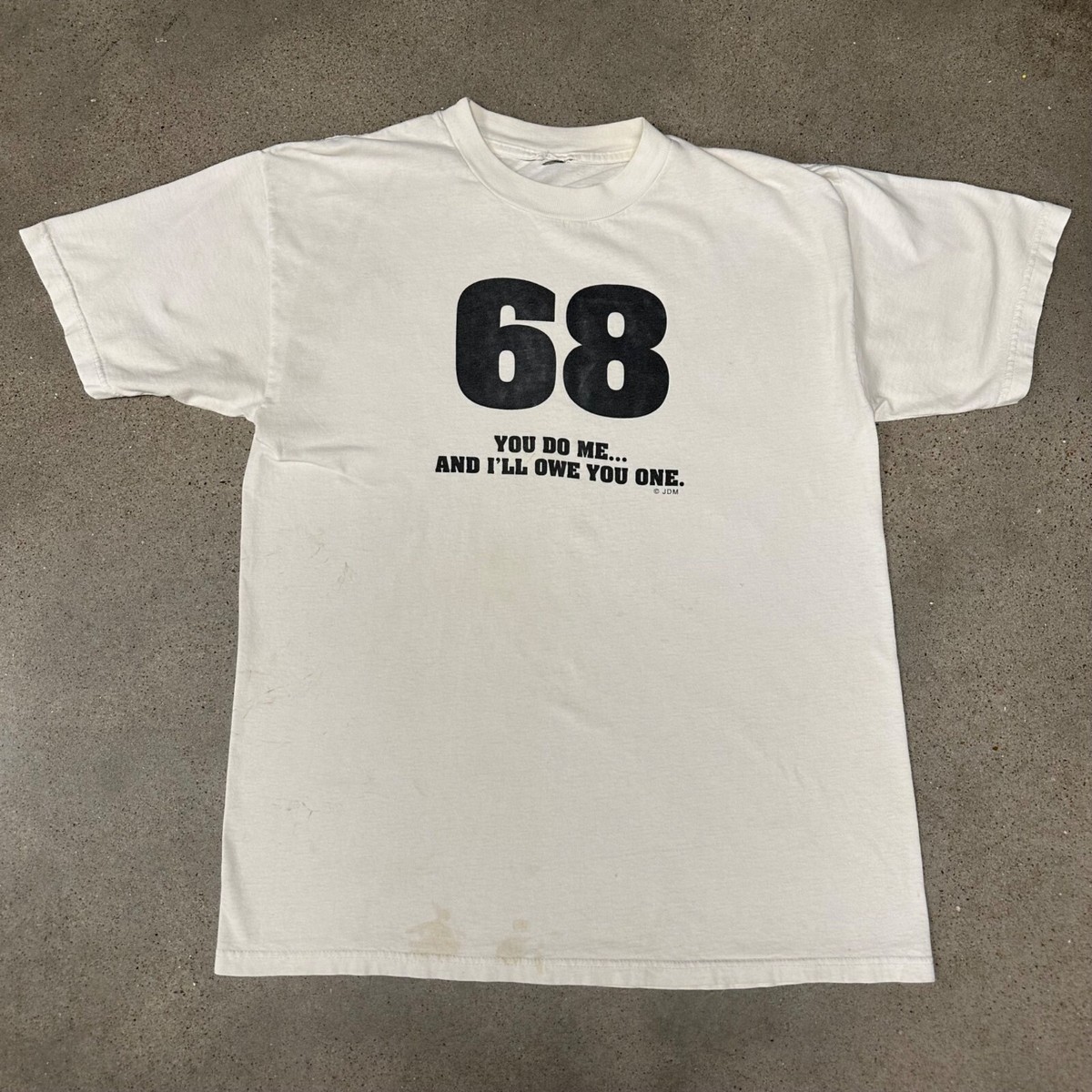 Vintage 69 Sexual Joke Shirt | eBay