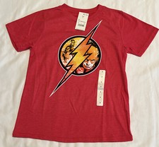 Boys The Flash T-shirt NWT Small