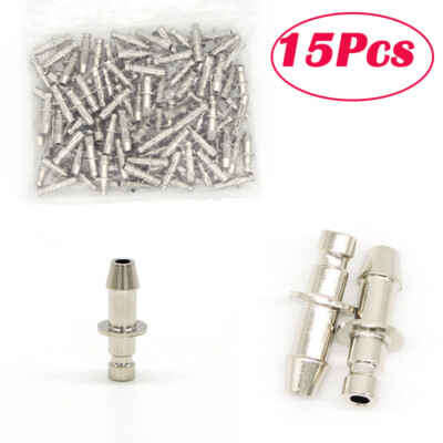 #ad #ad 15Pcs Blood pressure cuff plug Quick connector male extension tube connectors $19.00