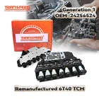 6T40 6T45 6T50 TCM TCU Transmission Control Module GEN1 For Chevy Buick 24256524