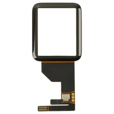Digitizer for Apple Watch 42mm Black Front Glass Touch Screen Window Panel Part