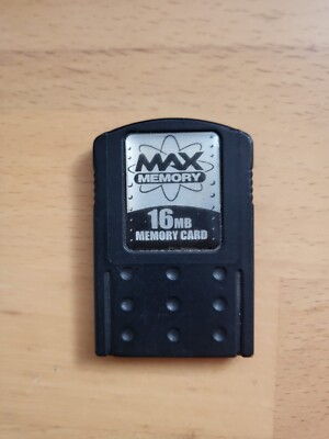 Datel PS2 Memory Card 16mb