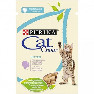 purina junior cat food