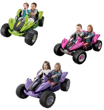 spiderman dune buggy 12v battery