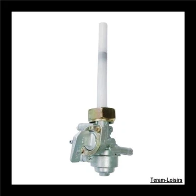 TERAM LOISIRS Robinet Essence pour Honda XLV 600 Transalp de 1989 à 1990 NEUF