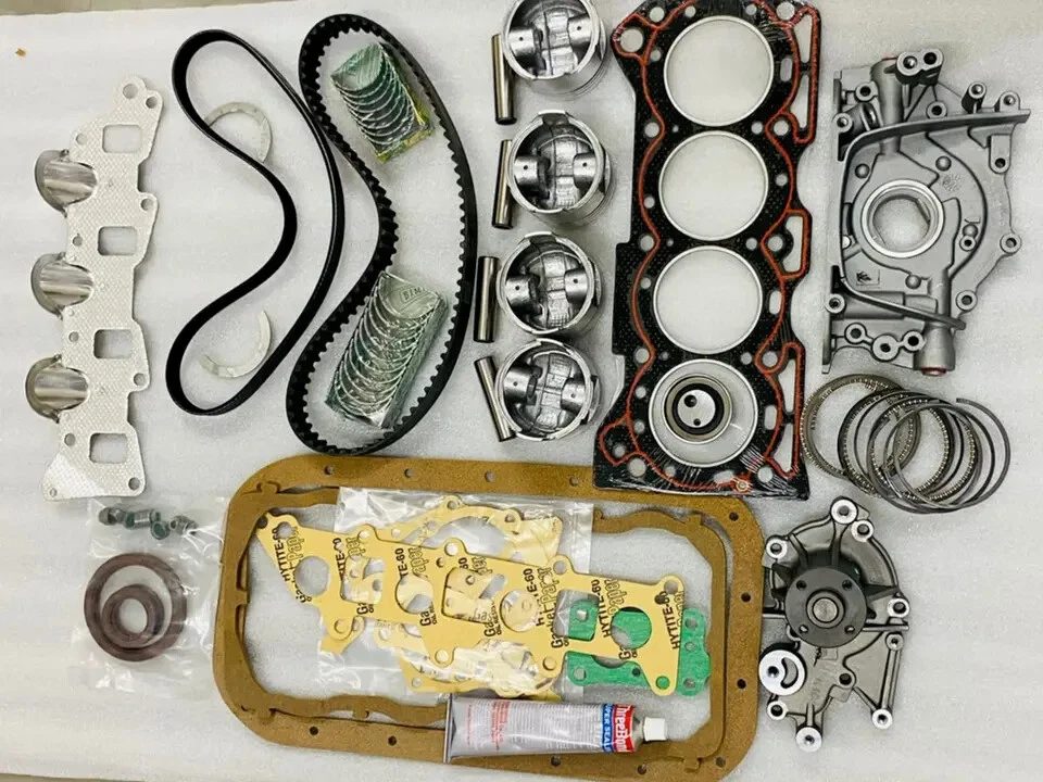 Suzuki Samurai 86-95 Sidekick 1.3L G13A G13BA Engine Rebuild Kit |Fit For - Image 2 of 4