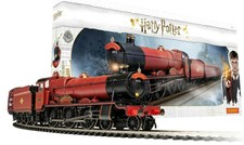 harry potter philosopher's stone hornby train set