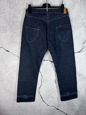 Kato Pen Slim 32x34 Stretch Japanese Selvedge Jeans
