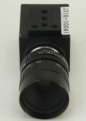 10041 PULNIX CCD CAMERA W/ LENS FUJINON-TV 1:1.4/25 TM-7EX | eBay