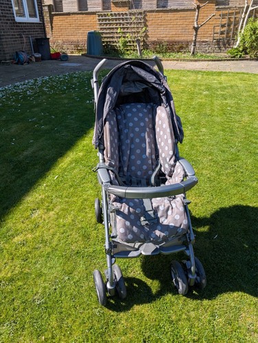 Mamas and Papas Pliko P3 pushchair/Pramette - Picture 4 of 5