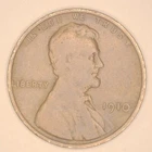1910 P Lincoln Wheat Cent # 3 Rare Coin