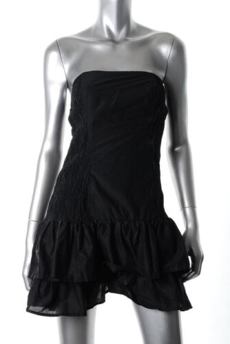 FRENCH CONNECTION FCUK_Robe Noir Cocktail_S/M___val. 128€ -30% - Photo 1/1