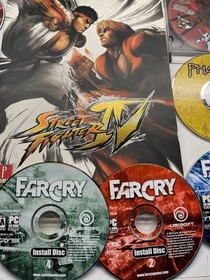 Video Game Lot Over 35 Video Games PlayStation 3 & 4,Wii (UNTESTED AS IS)