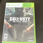 Call of Duty: Black Ops Xbox 360 - Manual Included, Multiplayer, Zombies Mode