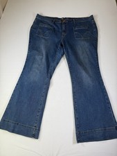 DG2 by Diane Gilman New Classic Stretch Utility Pocket Trouser Midtone Size 22W