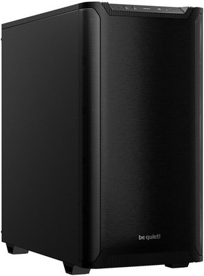 be queit pure 501 case PC