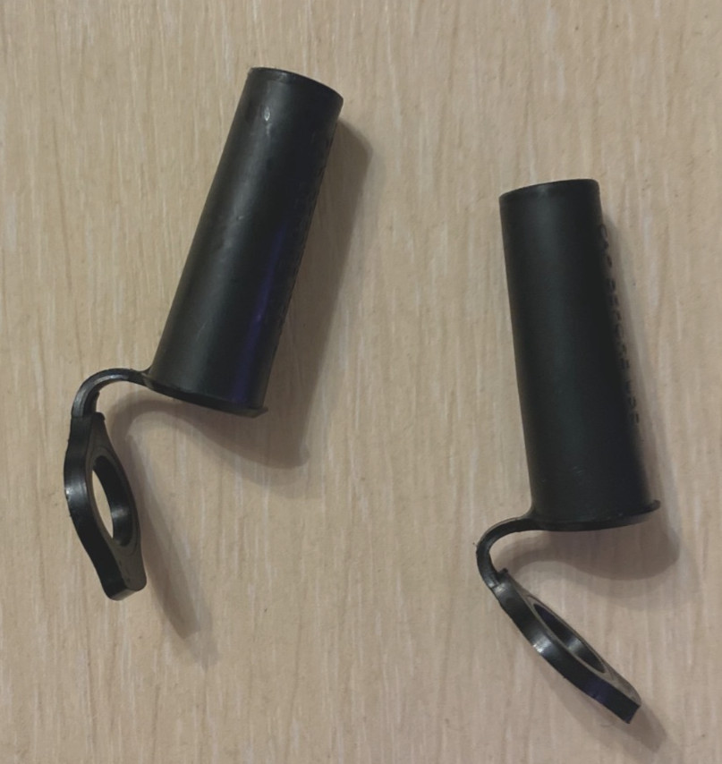 GORRAS LEKI PARA PUNTAS PALOS TAPA PROTECTORA