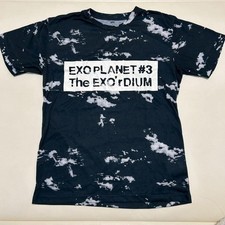 EXO PLANET 3 Live T-shirt S Size
