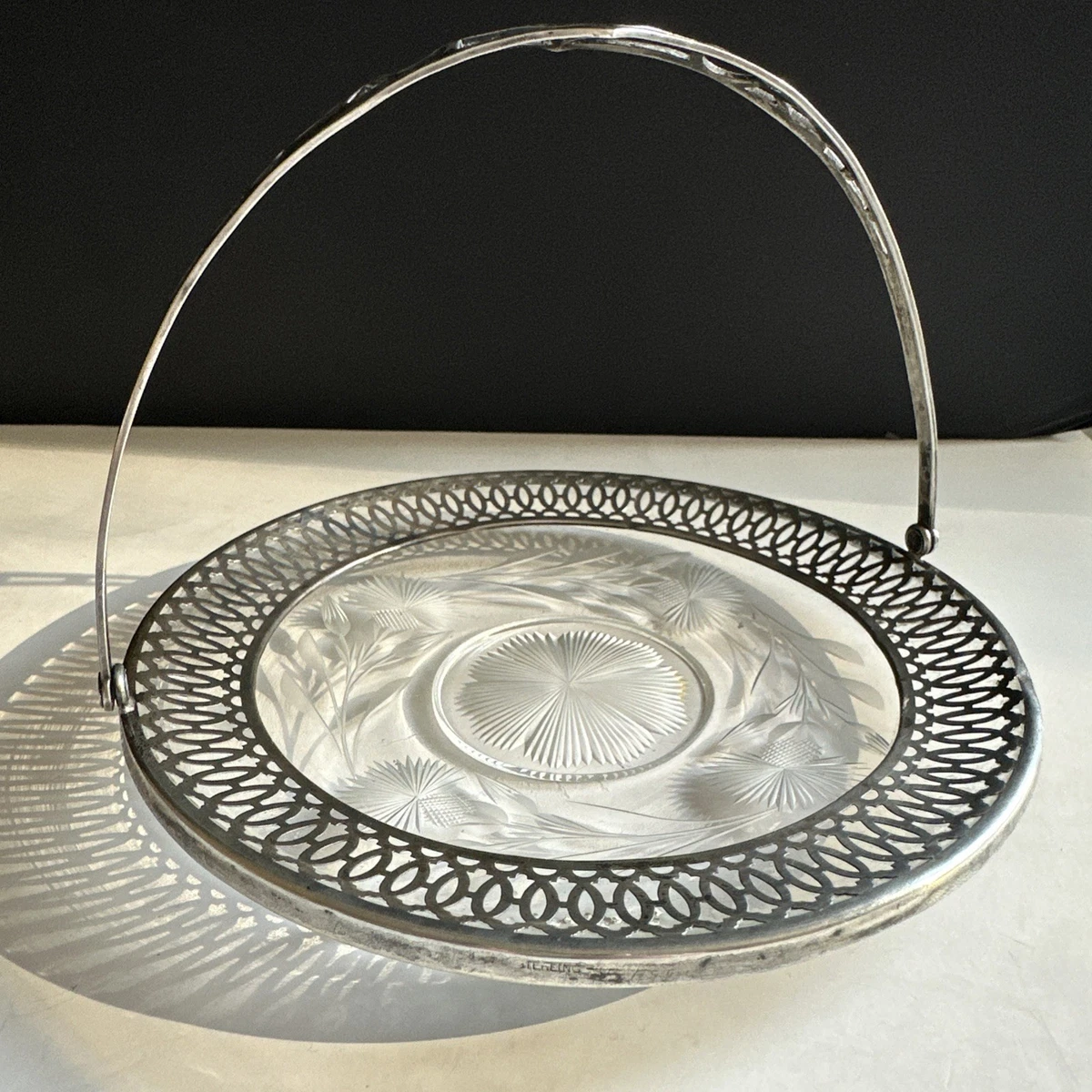 Webster Antique US Sterling Silver Dishes & Coasters for sale | eBay