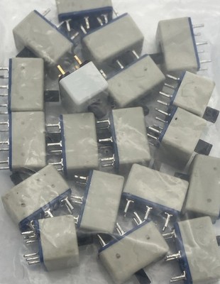 15x Mini Switch Schalter 6 Pin Panel Mount DC 50V 0.5A 2 Position DPDT 2P2T