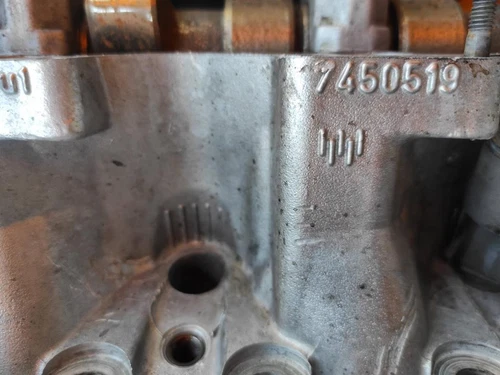 7450519 Culata para CITROEN JUMPER CAMIÓN 33 L 2.8 HDi / -HDi 130 95867 - Imagen 3 de 3