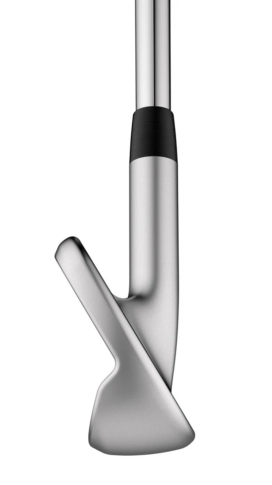 Ping i210 4-PW AW Iron Set Stf Blue Dot .75 - 1 Deg Up Recoil ES 780 SmacWrap VG - Image 2 of 4