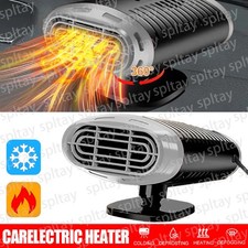 2000W Car Heater Heating Cooling Fan Defroster Demister for Car Truck Van 12V