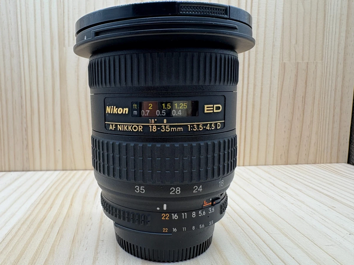 Nikon 18-35mm Focal Camera Lenses for sale | eBay