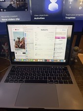 MacBook Pro 2019 A1989 13" Laptop I5-8569U, 16GB RAM, 255GB SSD
