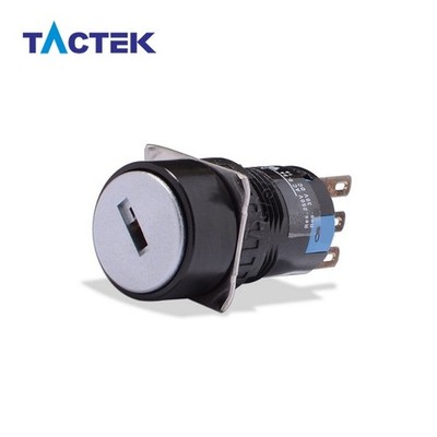 Switch for   JZRCR-YPP11-1 DX100 Motoman Teach Pendant KEY SWITCH Lock *gb