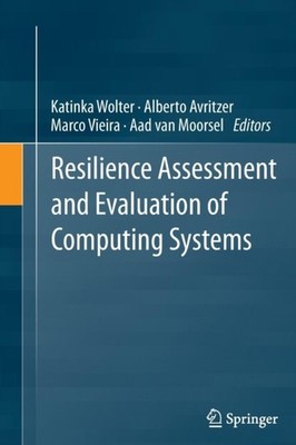 Wolter - Resilienzbewertung und Bewertung von Computersystemen - N - J555z