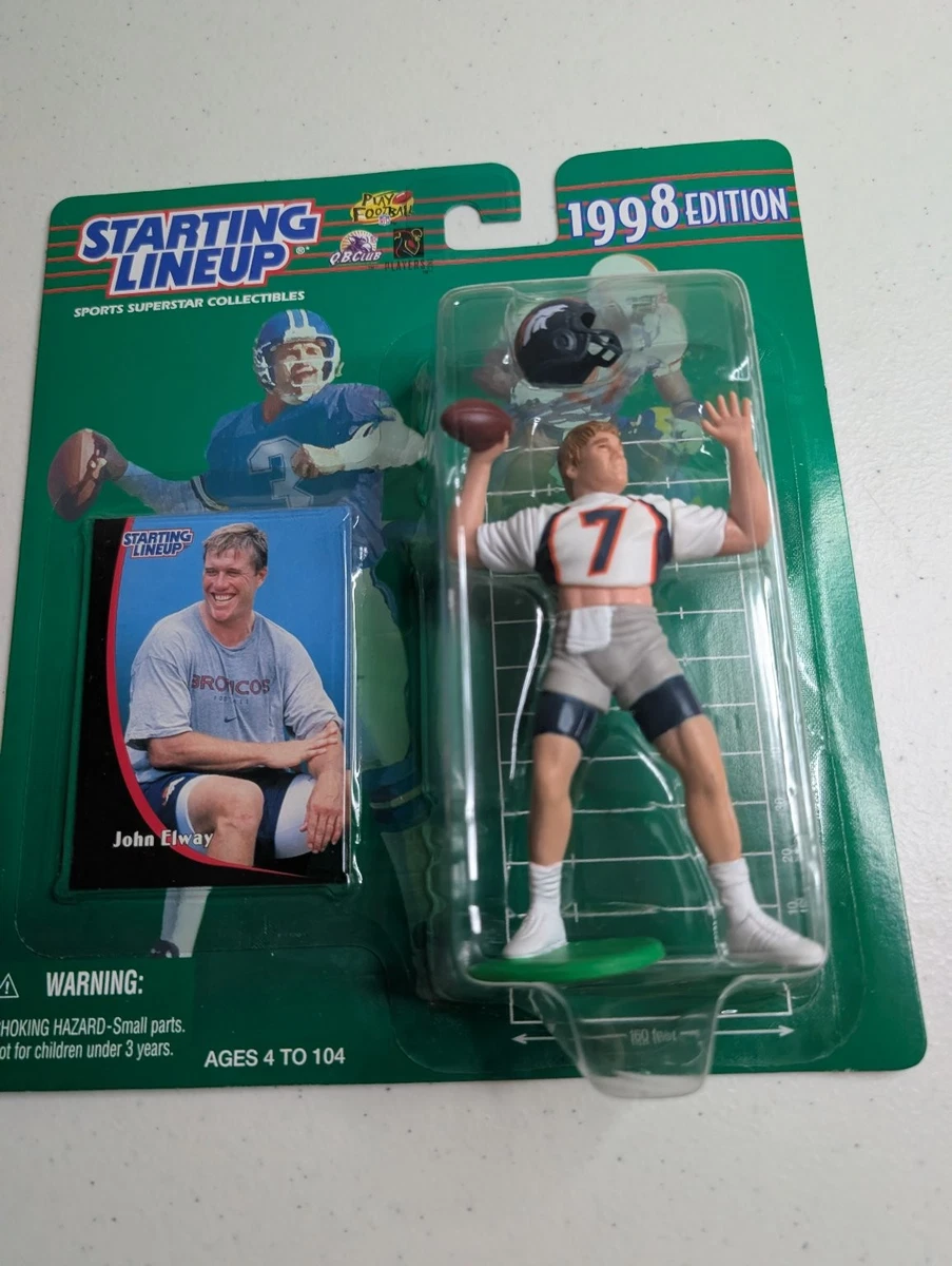 Football Denver Broncos Original Vintage Sports Memorabilia for