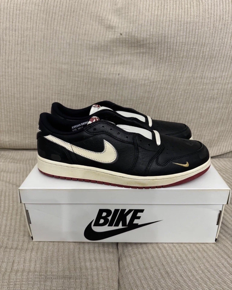 Nike Air Jordan 1 Retro Low OG, foto 1 di 5