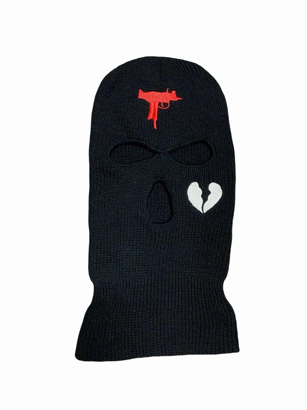 New 3 Hole Full Face Ski Mask Winter Cap Balaclava Hood Beanie Warm Tactical Hat
Opens in a new wind