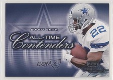 2002 Playoff Contenders All-Time Contenders Emmitt Smith #AT-16 HOF 4g0